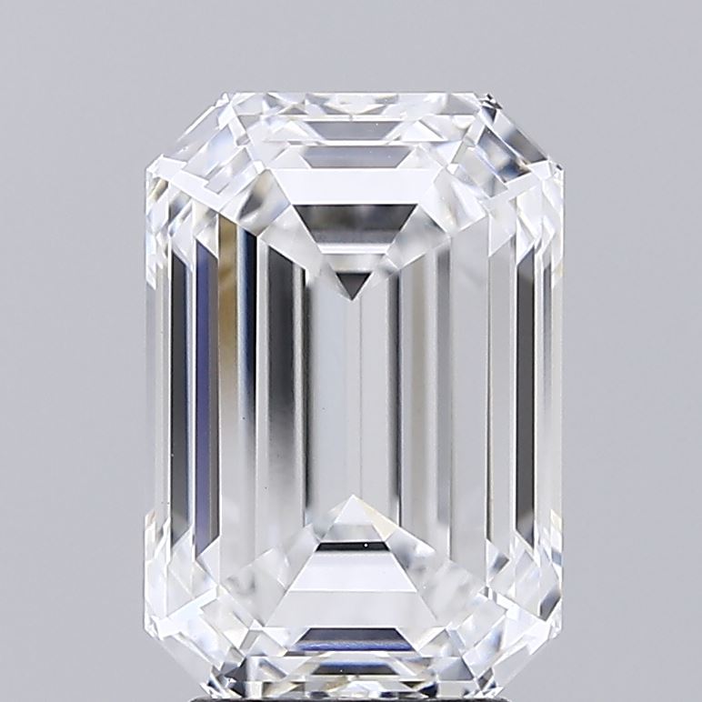 2.02 Carat Emerald Lab Diamond