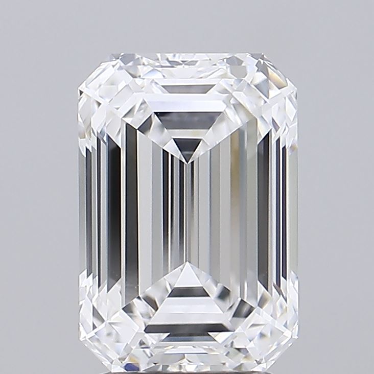 1.11 Carat Emerald Lab Diamond