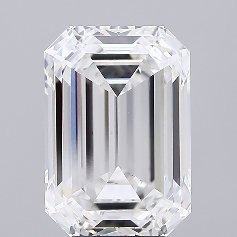 3.09 Carat Emerald Lab Diamond