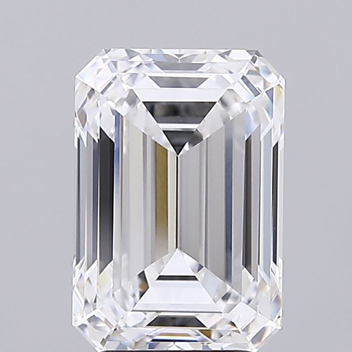 2.61 Carat Emerald Lab Diamond