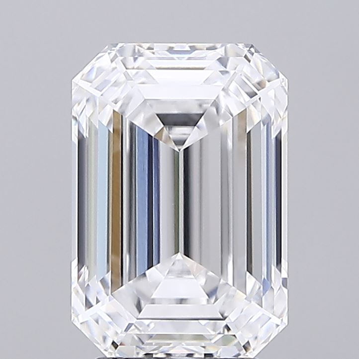 1.51 Carat Emerald Lab Diamond