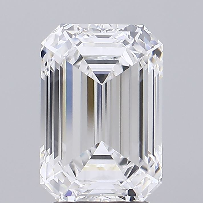 3.11 Carat Emerald Lab Diamond