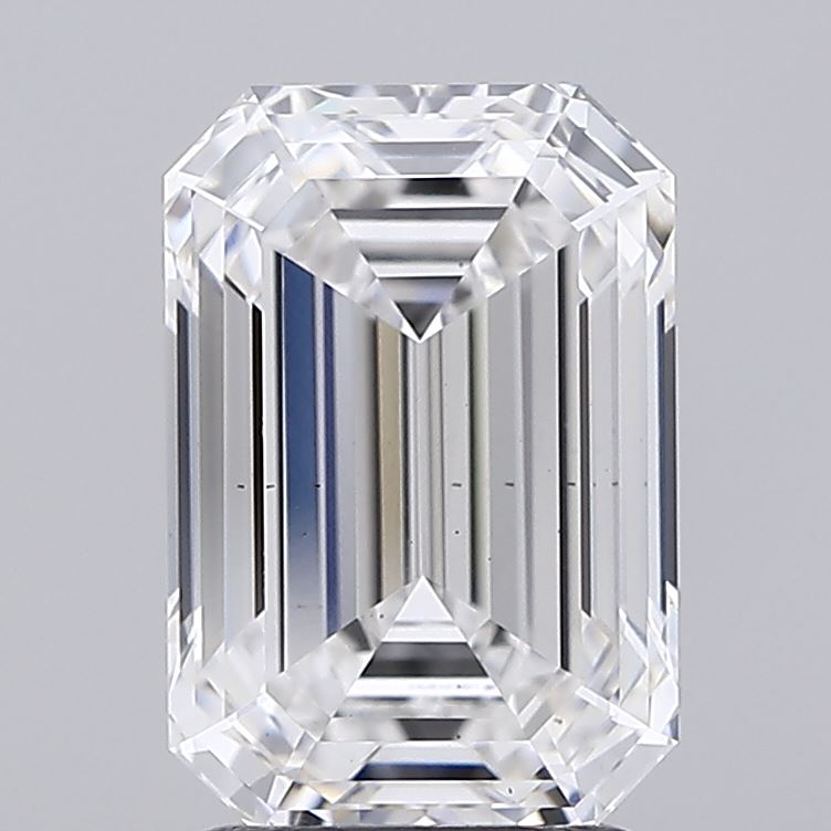 1.51 Carat Emerald Lab Diamond