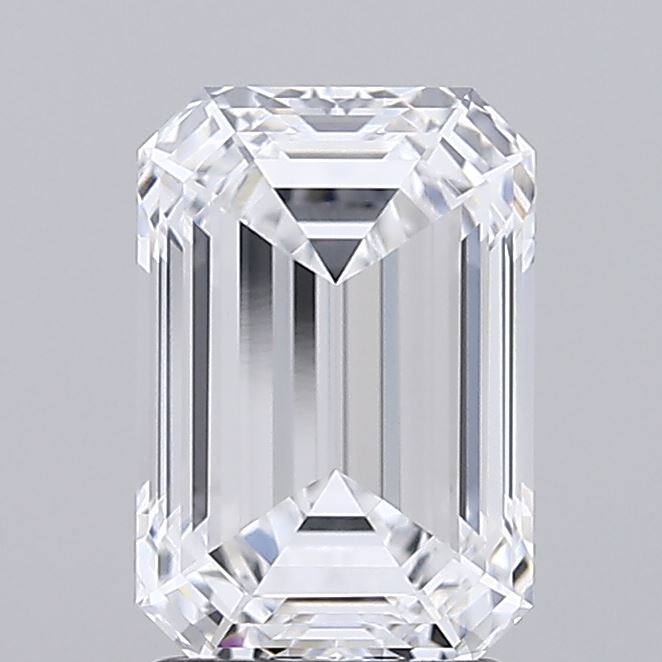5.01 Carat Emerald Lab Diamond