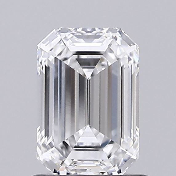 4.37 Carat Emerald Lab Diamond
