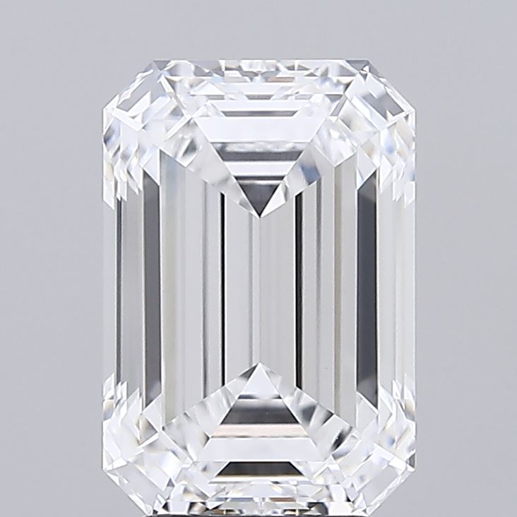 2.75 Carat Emerald Lab Diamond