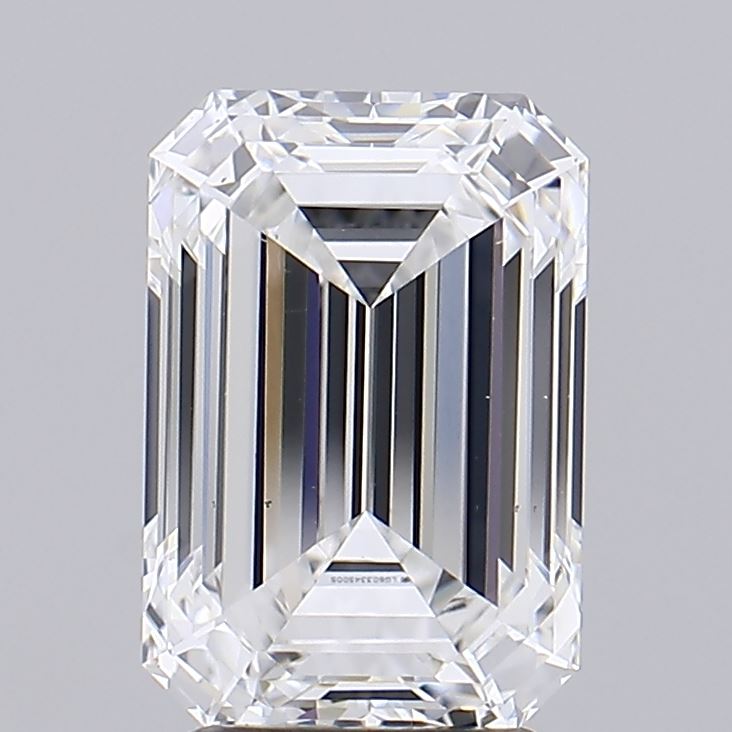 1.52 Carat Emerald Lab Diamond