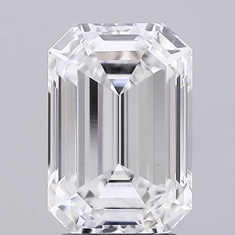 2.54 Carat Emerald Lab Diamond
