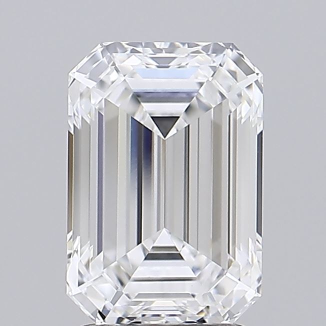 4.01 Carat Emerald Lab Diamond