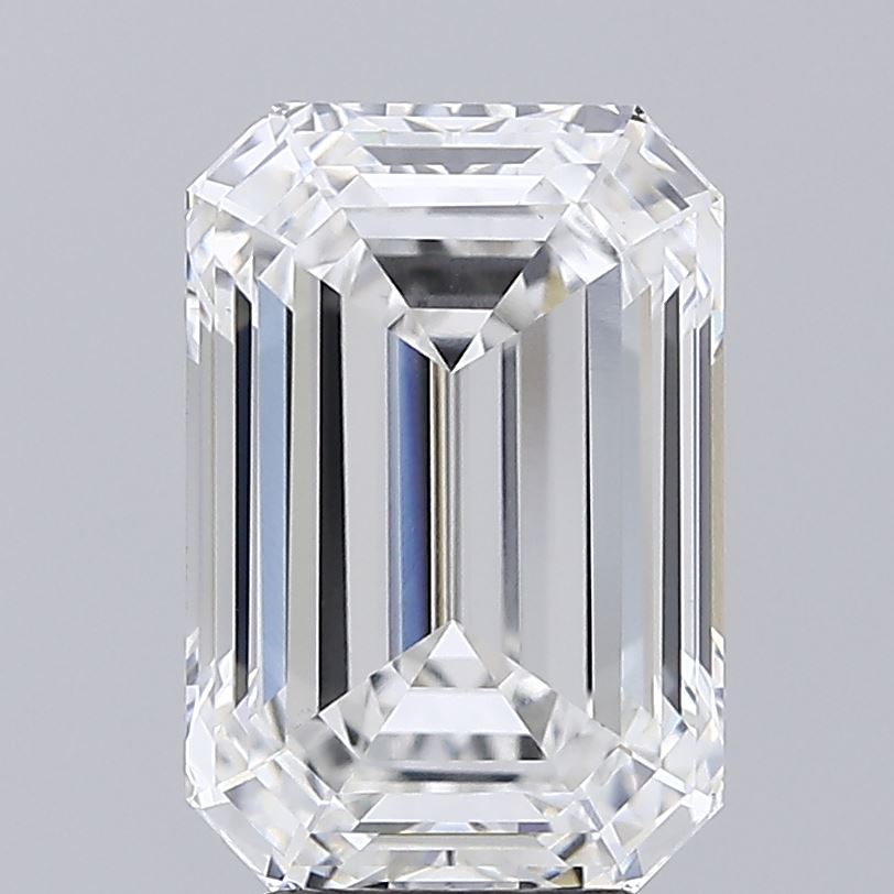 1.55 Carat Emerald Lab Diamond