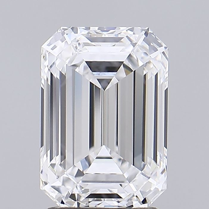 3.0 Carat Emerald Lab Diamond