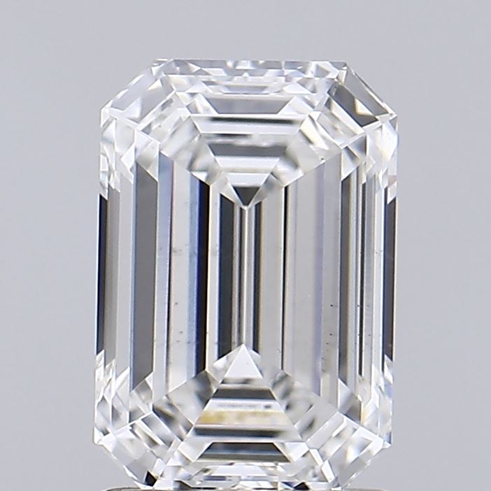 1.57 Carat Emerald Lab Diamond