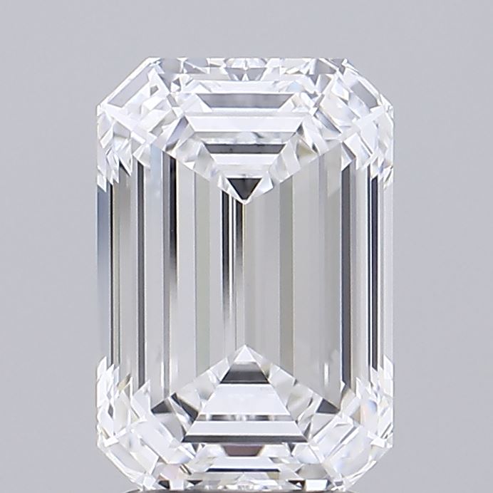 2.03 Carat Emerald Lab Diamond