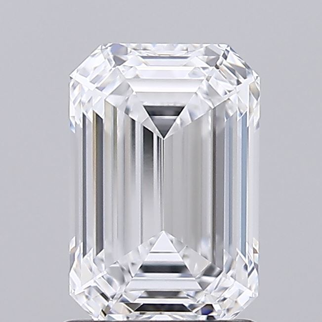 3.2 Carat Emerald Lab Diamond