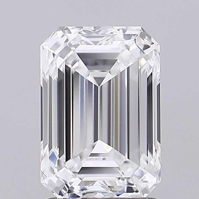 1.91 Carat Emerald Lab Diamond
