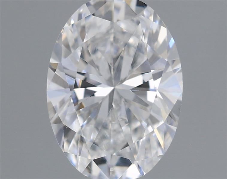 1.36 Carat Oval Lab Diamond