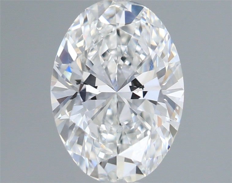 1.62 Carat Oval Lab Diamond