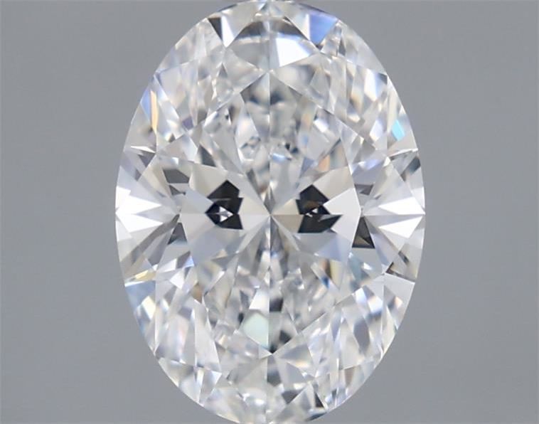 2.27 Carat Oval Lab Diamond