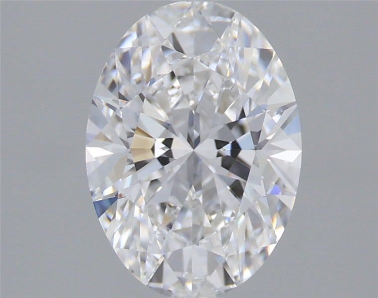 1.48 Carat Oval Lab Diamond
