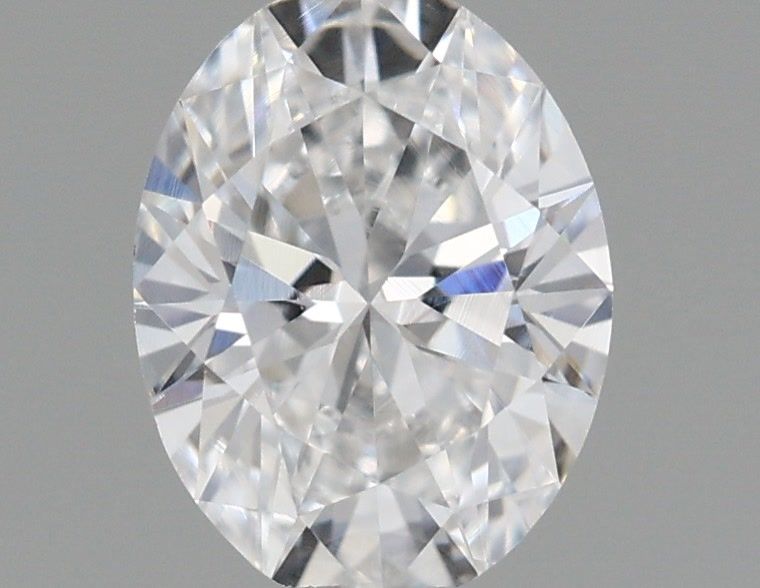 1.51 Carat Oval Lab Diamond