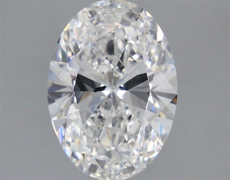 1.53 Carat Oval Lab Diamond