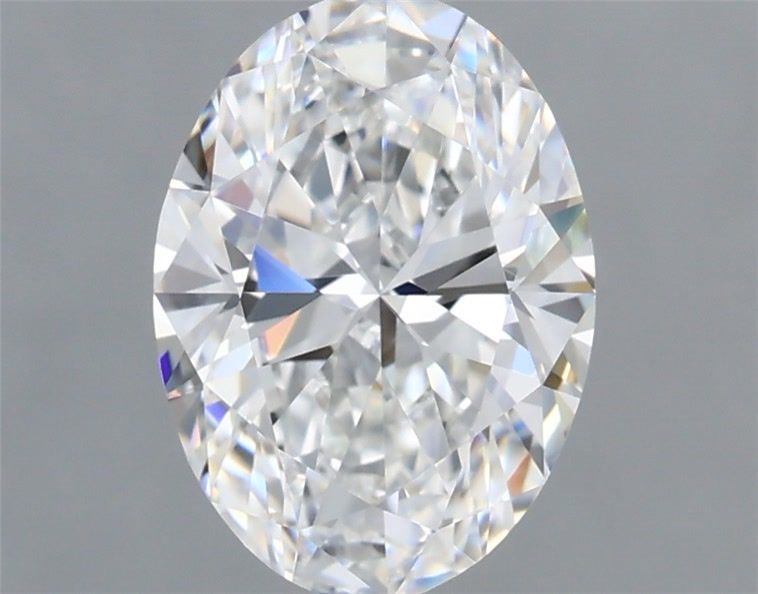 2.49 Carat Oval Lab Diamond
