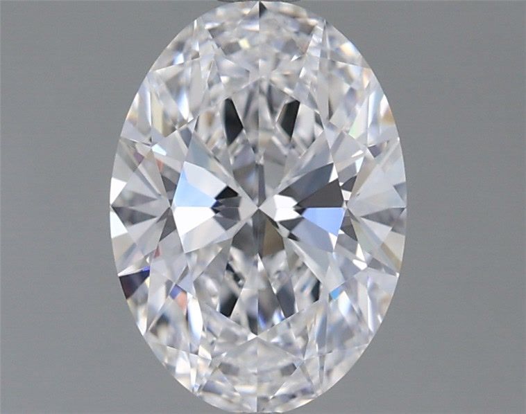 1.65 Carat Oval Lab Diamond