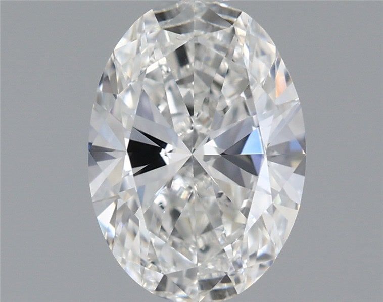 5.07 Carat Oval Lab Diamond