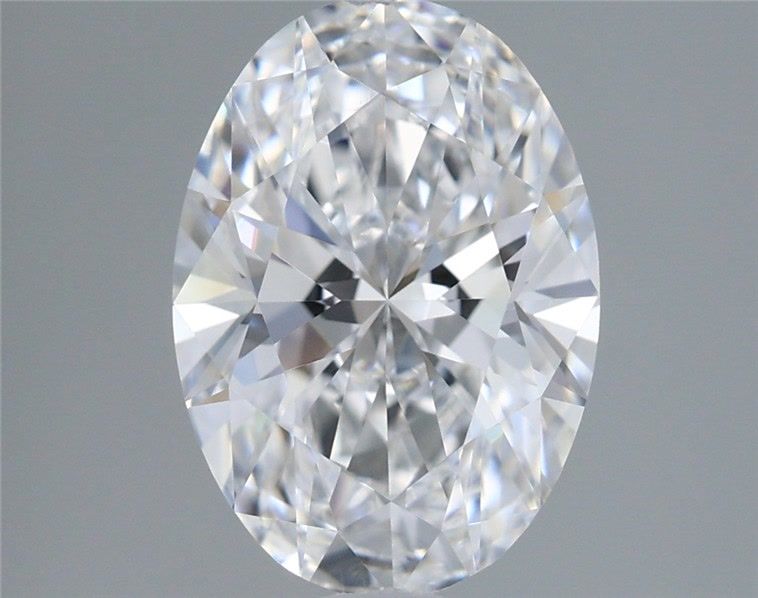 1.0 Carat Oval Lab Diamond