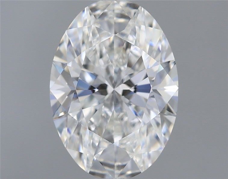 1.53 Carat Oval Lab Diamond