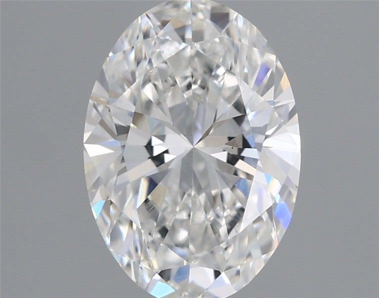 1.87 Carat Oval Lab Diamond