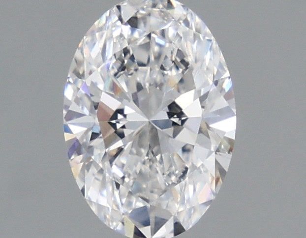 1.57 Carat Oval Lab Diamond