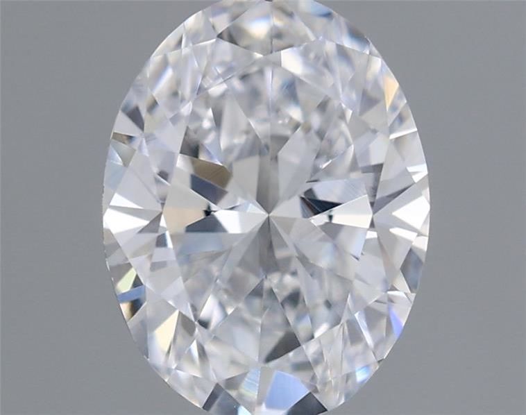 2.41 Carat Oval Lab Diamond
