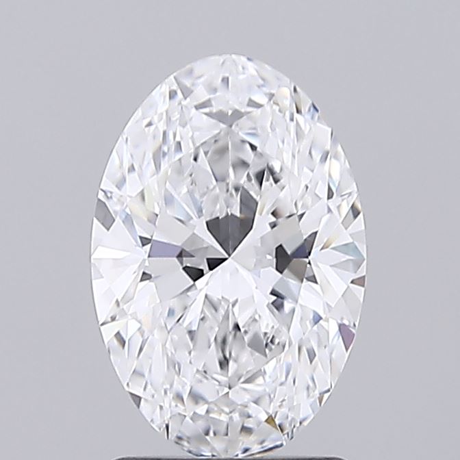 2.03 Carat Oval Lab Diamond