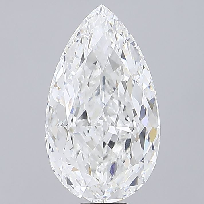 1.59 Carat Pear Lab Diamond