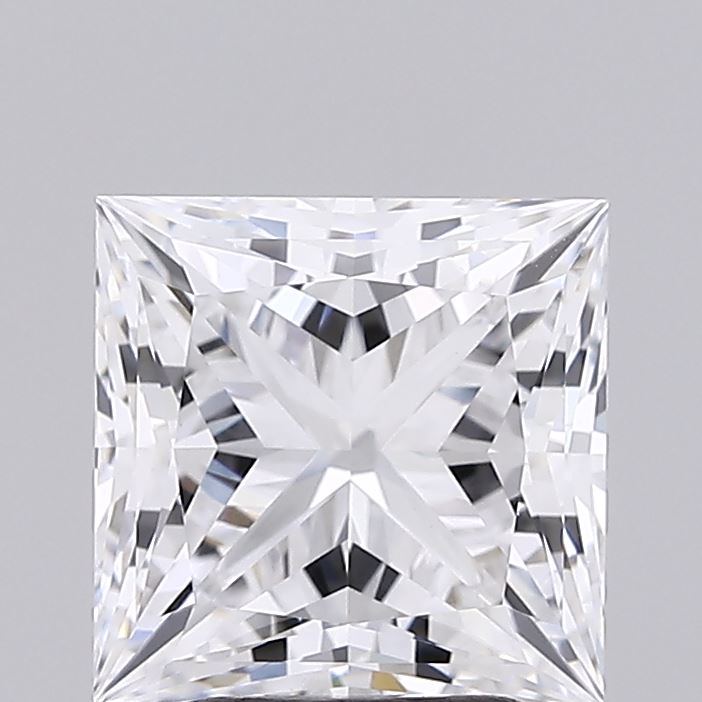 3.0 Carat Princess Lab Diamond