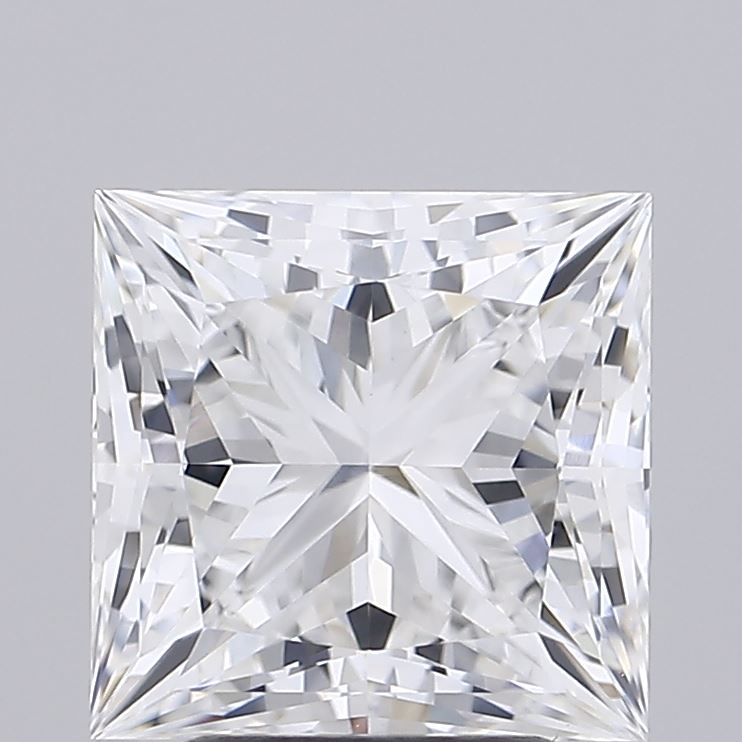 1.5 Carat Princess Lab Diamond