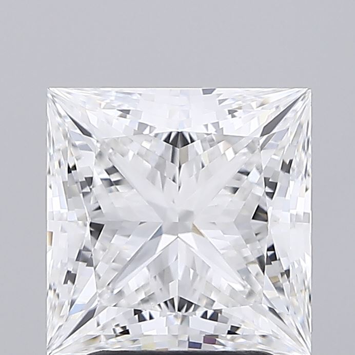 1.51 Carat Princess Lab Diamond