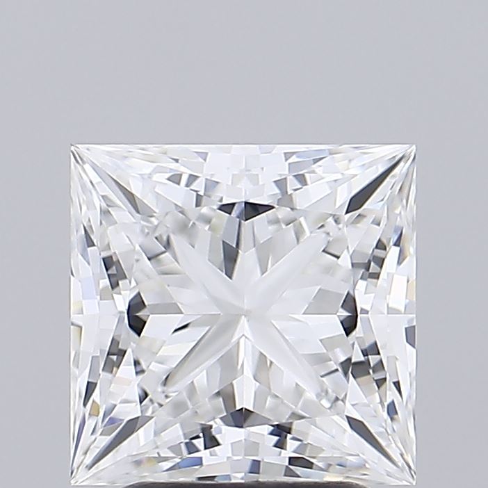 1.51 Carat Princess Lab Diamond
