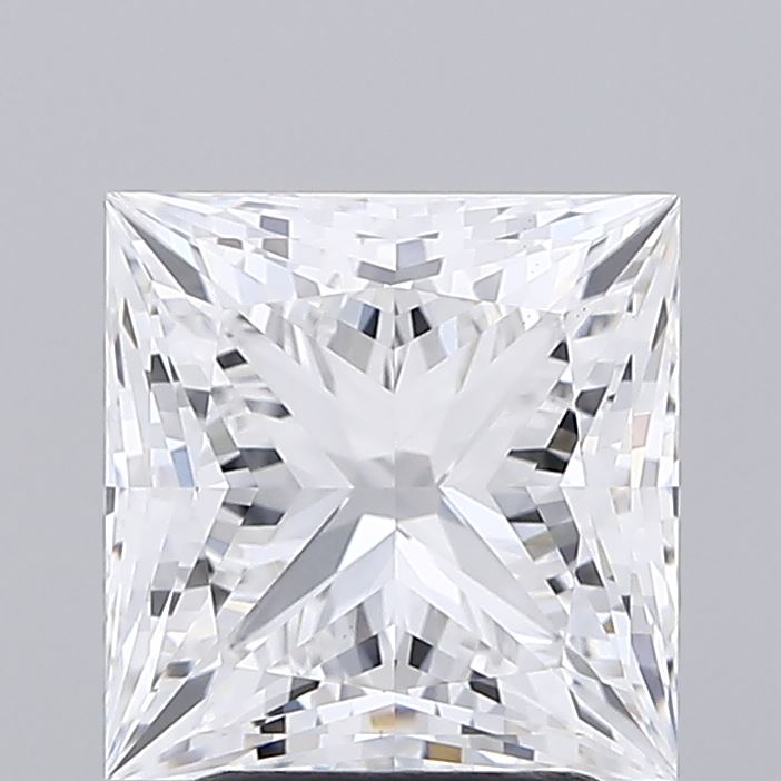 1.54 Carat Princess Lab Diamond