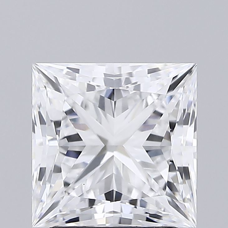 1.93 Carat Princess Lab Diamond