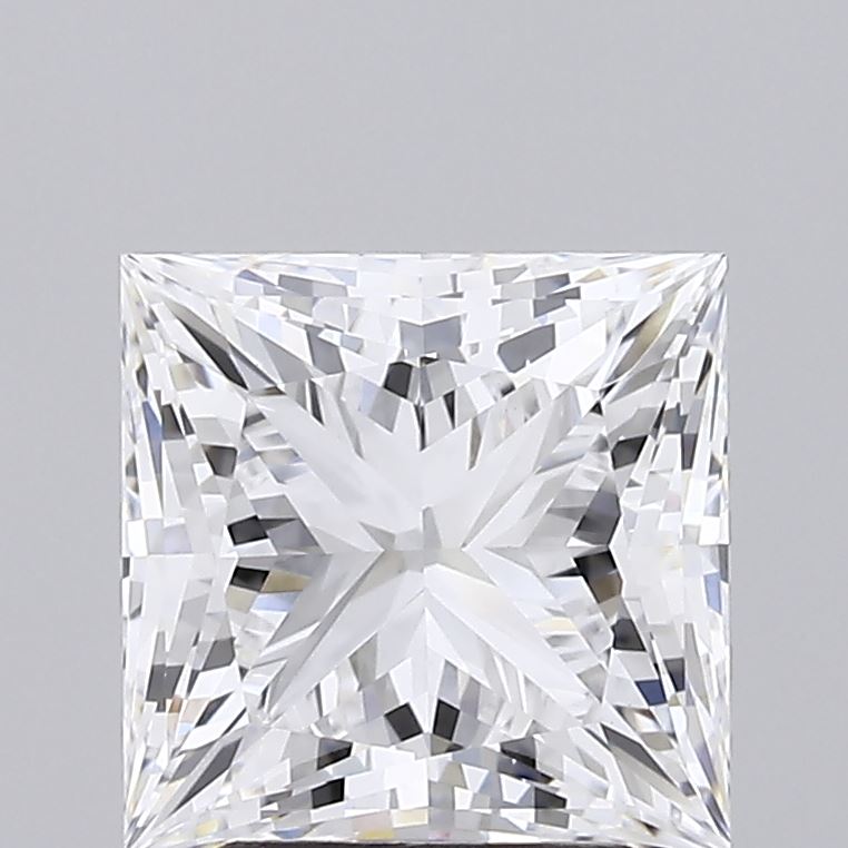 2.5 Carat Princess Lab Diamond