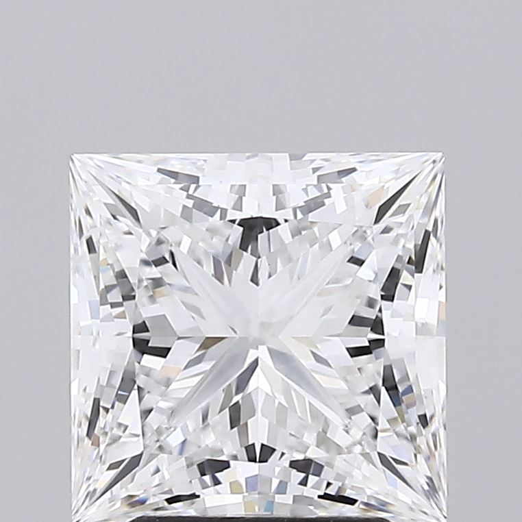 1.93 Carat Princess Lab Diamond