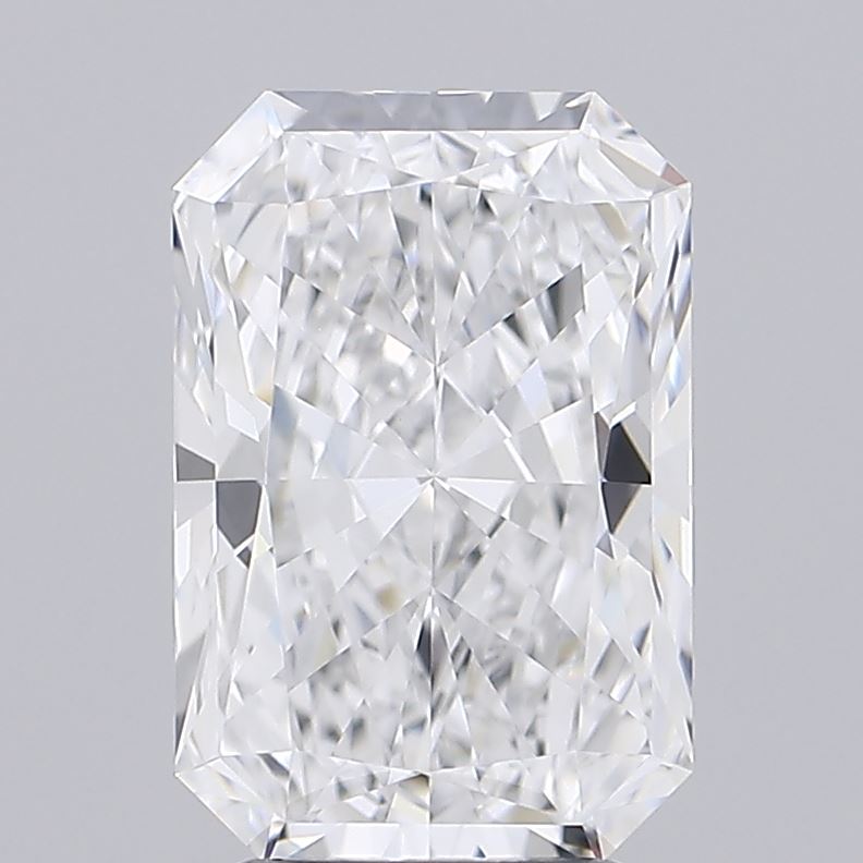 1.61 Carat Radiant Lab Diamond