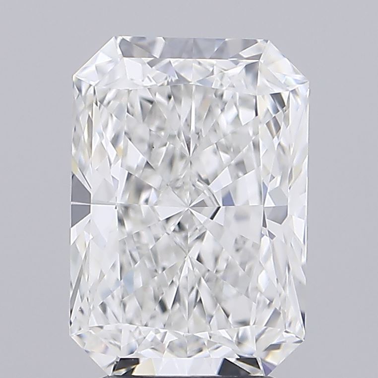3.02 Carat Radiant Lab Diamond
