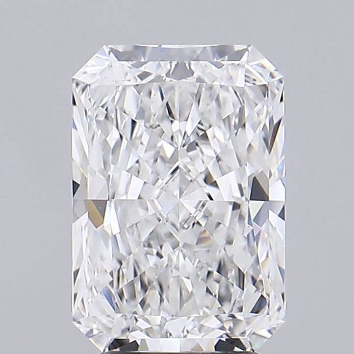 5.4 Carat Radiant Lab Diamond