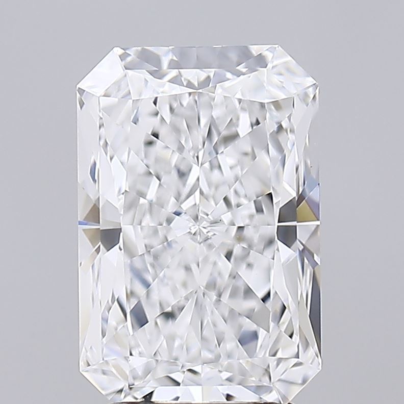 1.55 Carat Radiant Lab Diamond