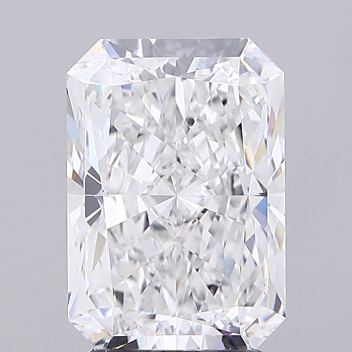 3.08 Carat Radiant Lab Diamond