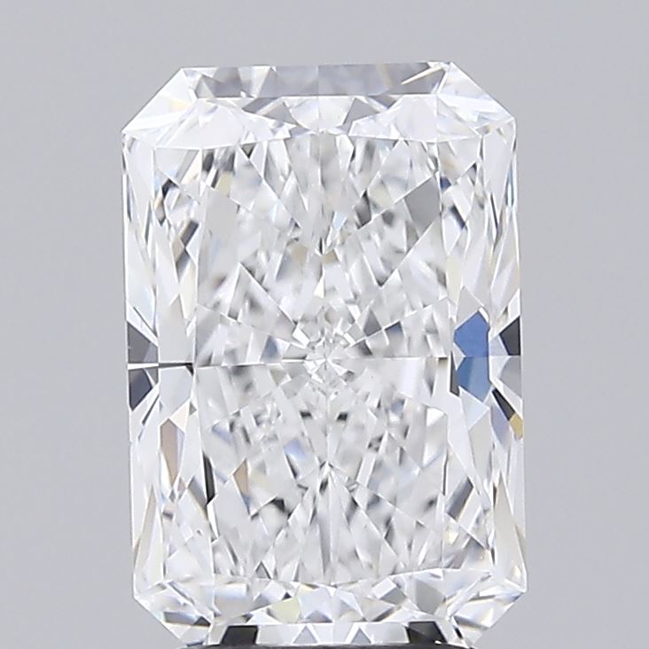 1.55 Carat Radiant Lab Diamond