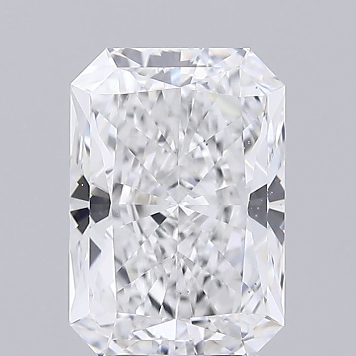 4.01 Carat Radiant Lab Diamond